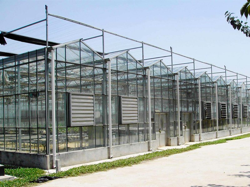 玻璃溫室