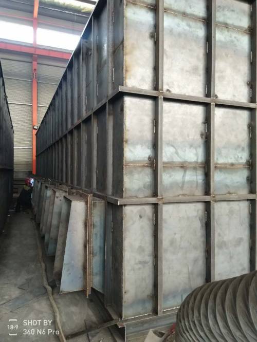 氣箱式除塵器 氣箱式除塵順