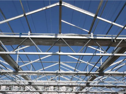 玻璃溫室骨架結(jié)構(gòu)材質(zhì)解析